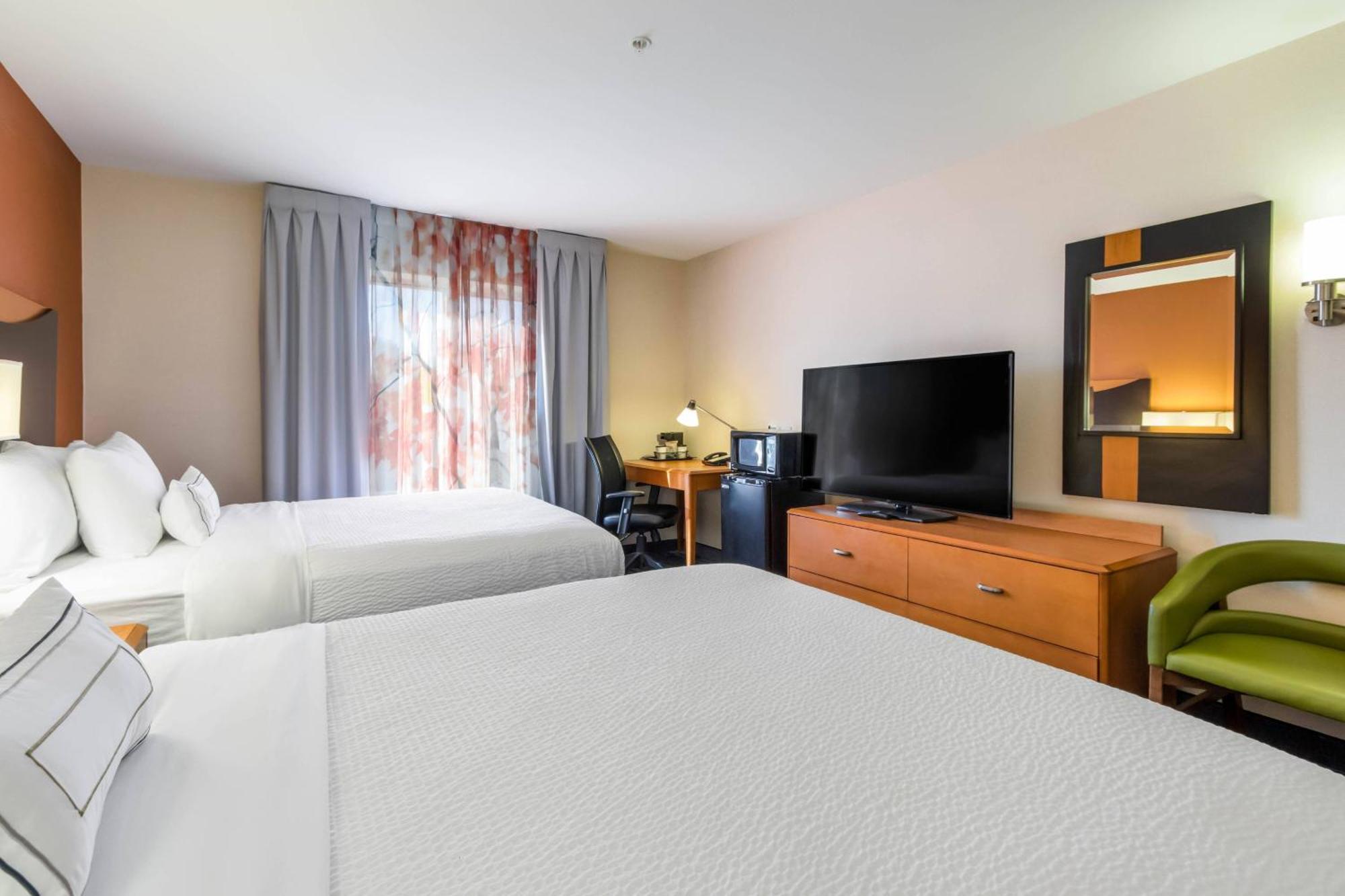 Fairfield Inn & Suites Колумбия Экстерьер фото