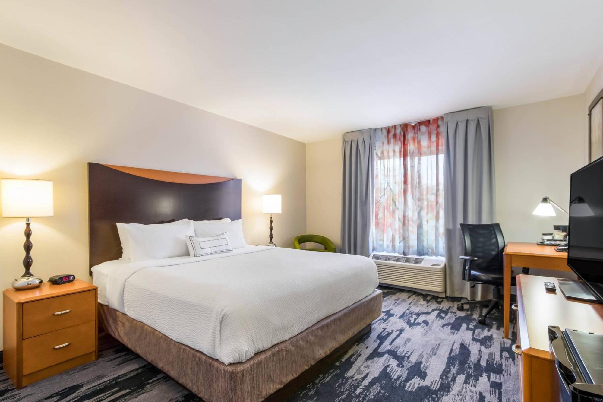 Fairfield Inn & Suites Колумбия Экстерьер фото
