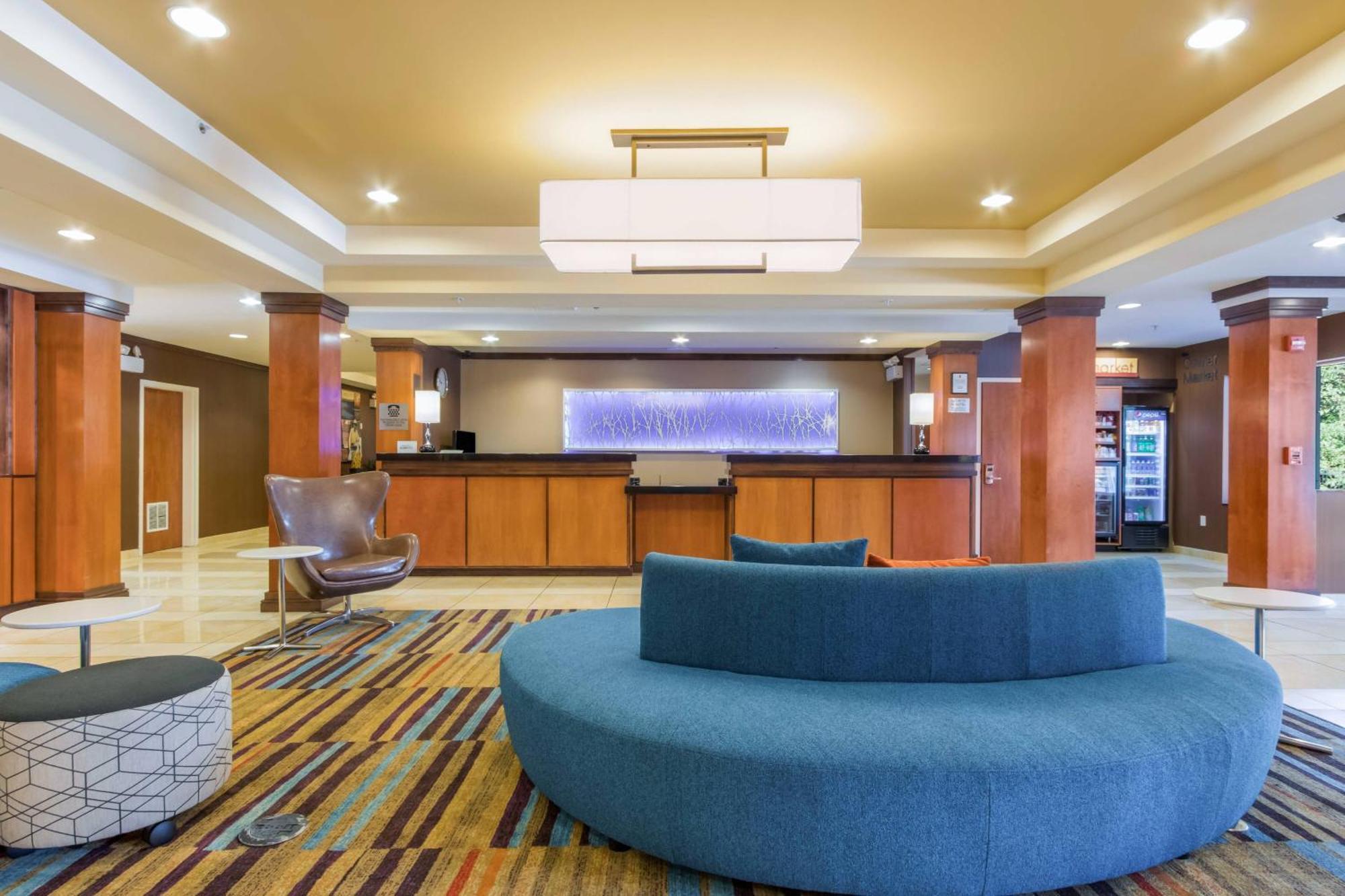 Fairfield Inn & Suites Колумбия Экстерьер фото