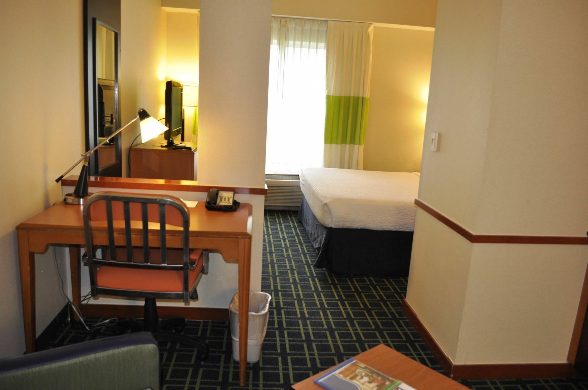 Fairfield Inn & Suites Колумбия Экстерьер фото