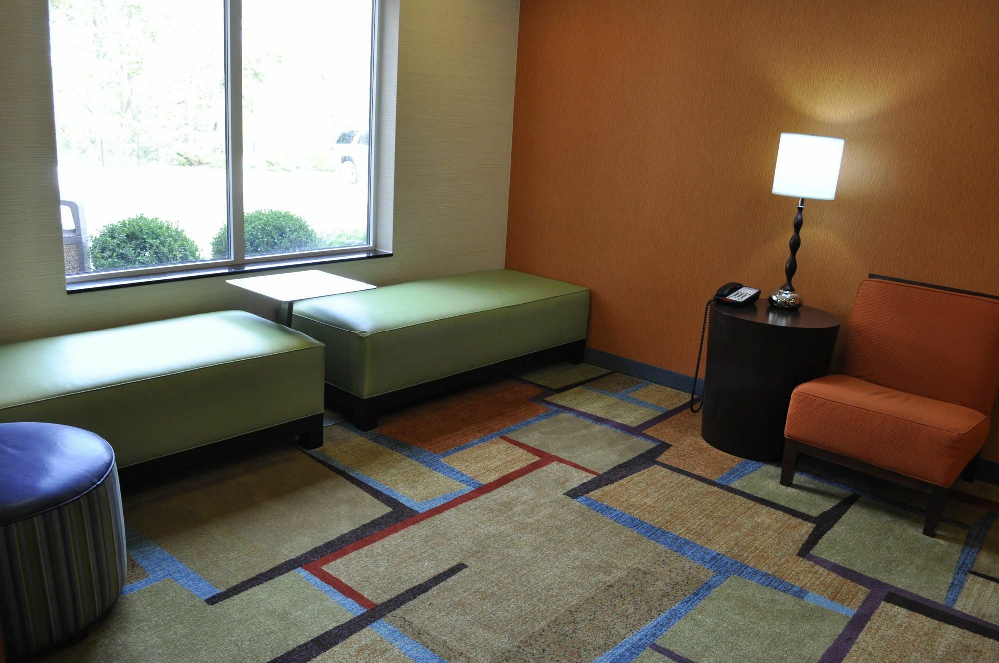 Fairfield Inn & Suites Колумбия Экстерьер фото