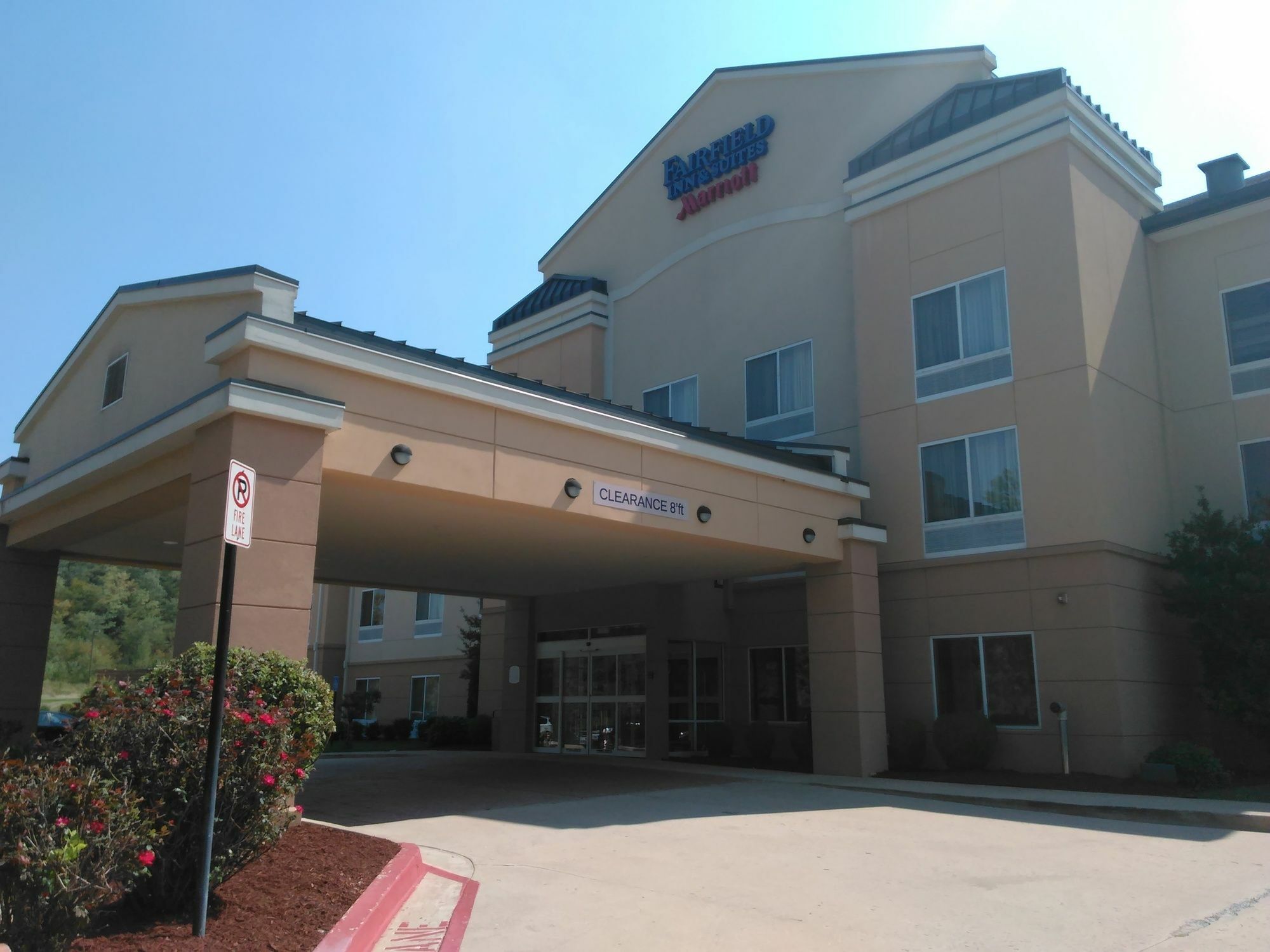 Fairfield Inn & Suites Колумбия Экстерьер фото